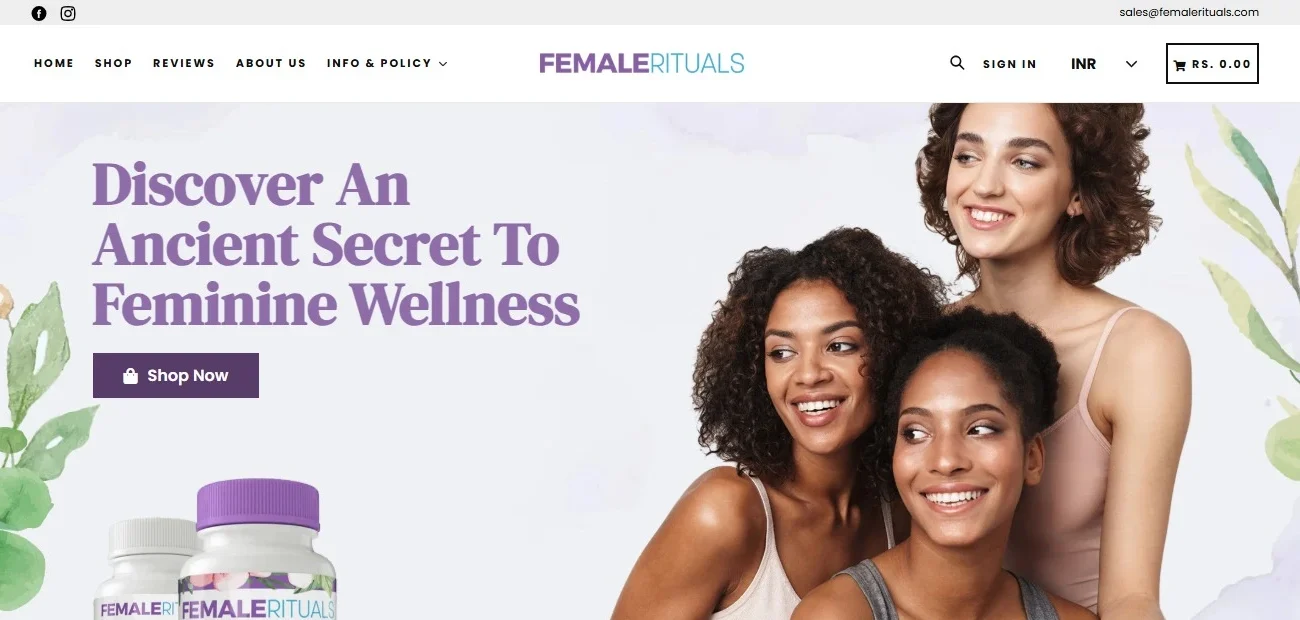 female-rituals