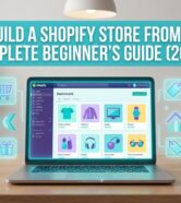 How to Build a Shopify Store How to Build a Shopify Store from Scratch