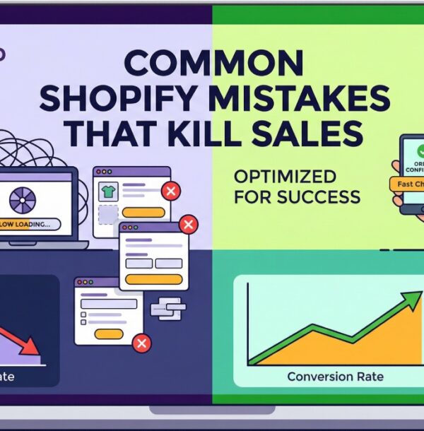 common-mistake Common Shopify Mistakes