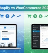 shopify-vs-woocommerce Shopify vs WooCommerce Comparison 2026